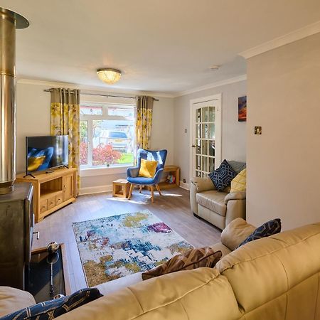 Charming 2Bd House - Parking & Garden In Oban Villa Buitenkant foto