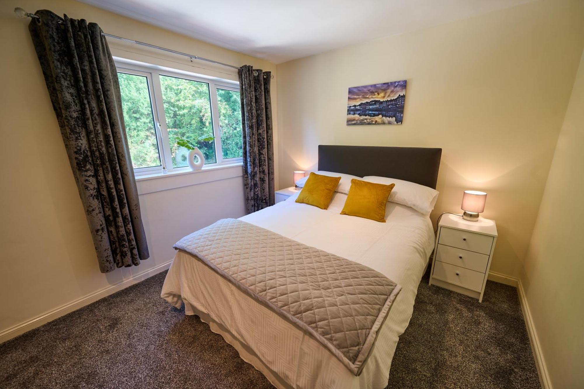 Charming 2Bd House - Parking & Garden In Oban Villa Buitenkant foto