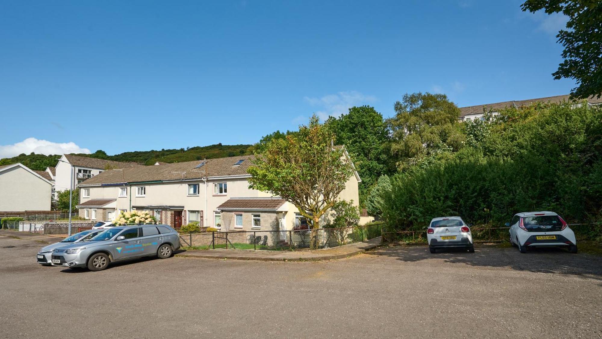 Charming 2Bd House - Parking & Garden In Oban Villa Buitenkant foto