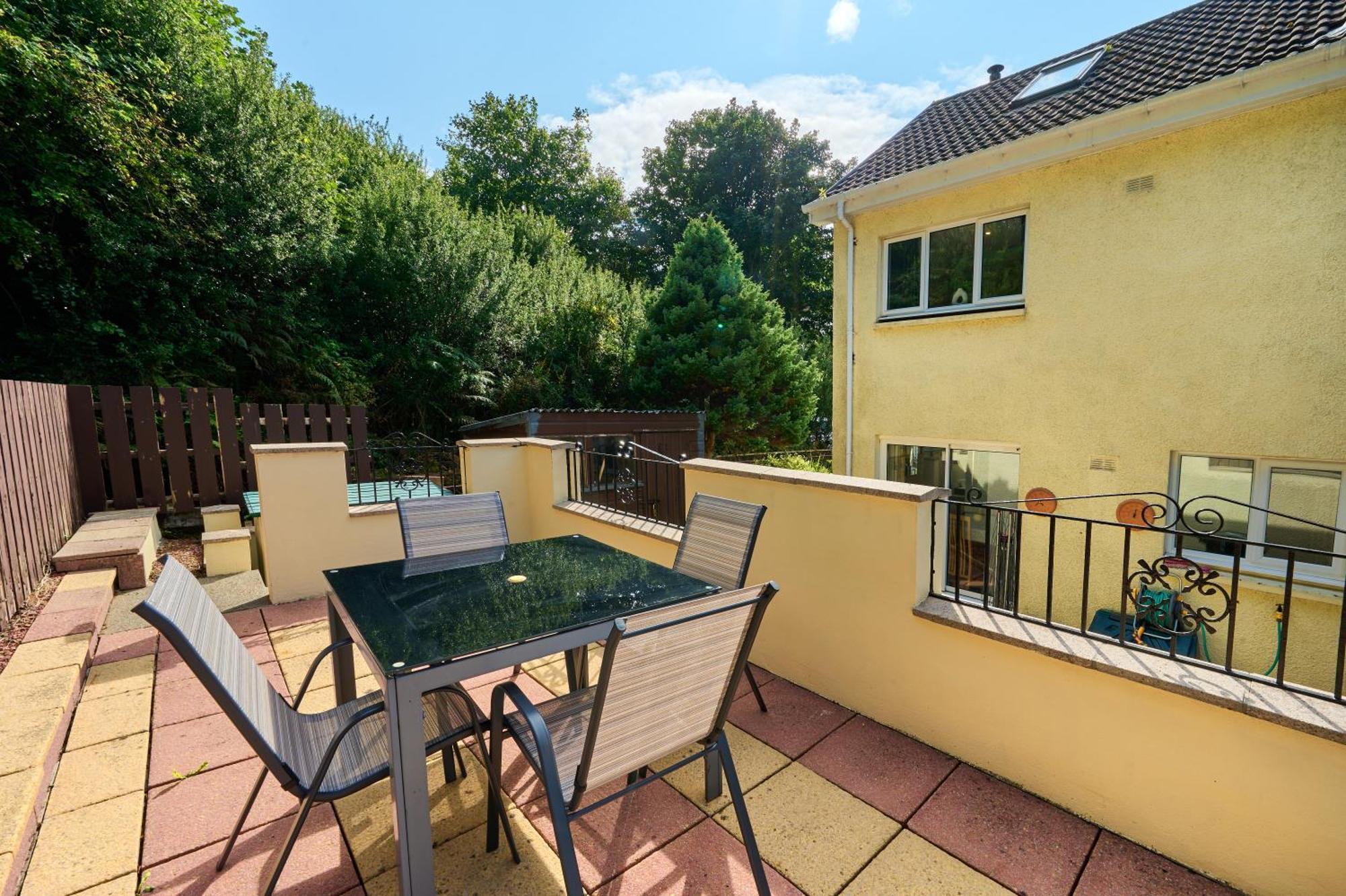 Charming 2Bd House - Parking & Garden In Oban Villa Buitenkant foto