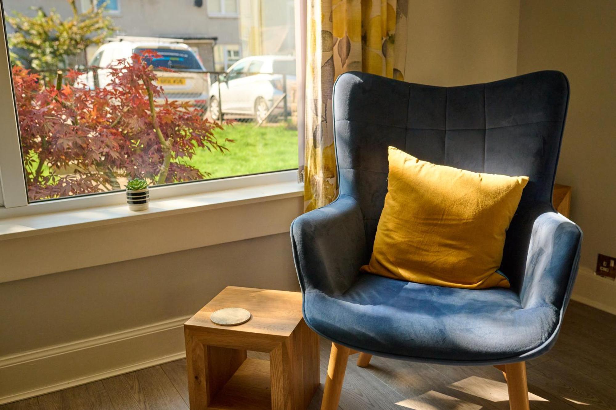 Charming 2Bd House - Parking & Garden In Oban Villa Buitenkant foto