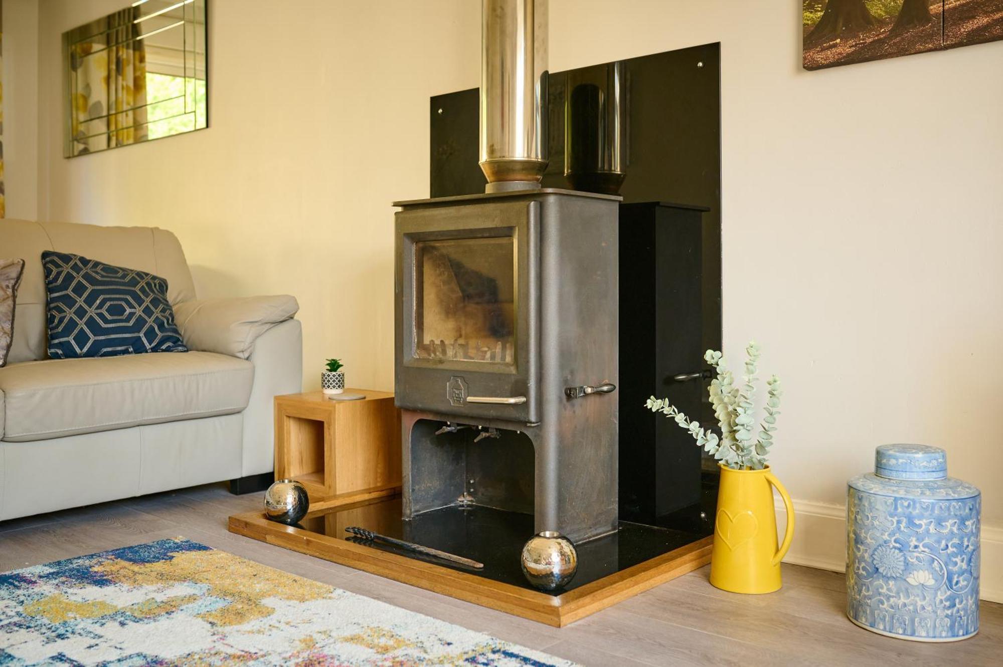 Charming 2Bd House - Parking & Garden In Oban Villa Buitenkant foto