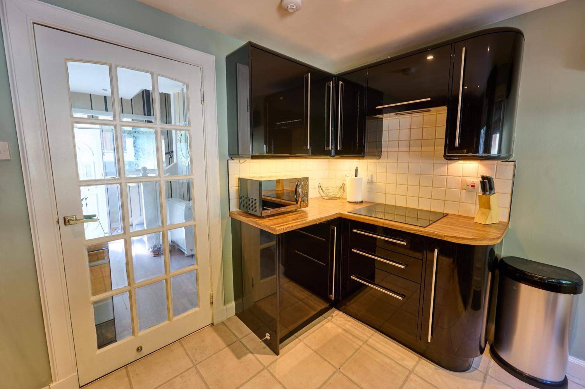 Charming 2Bd House - Parking & Garden In Oban Villa Buitenkant foto
