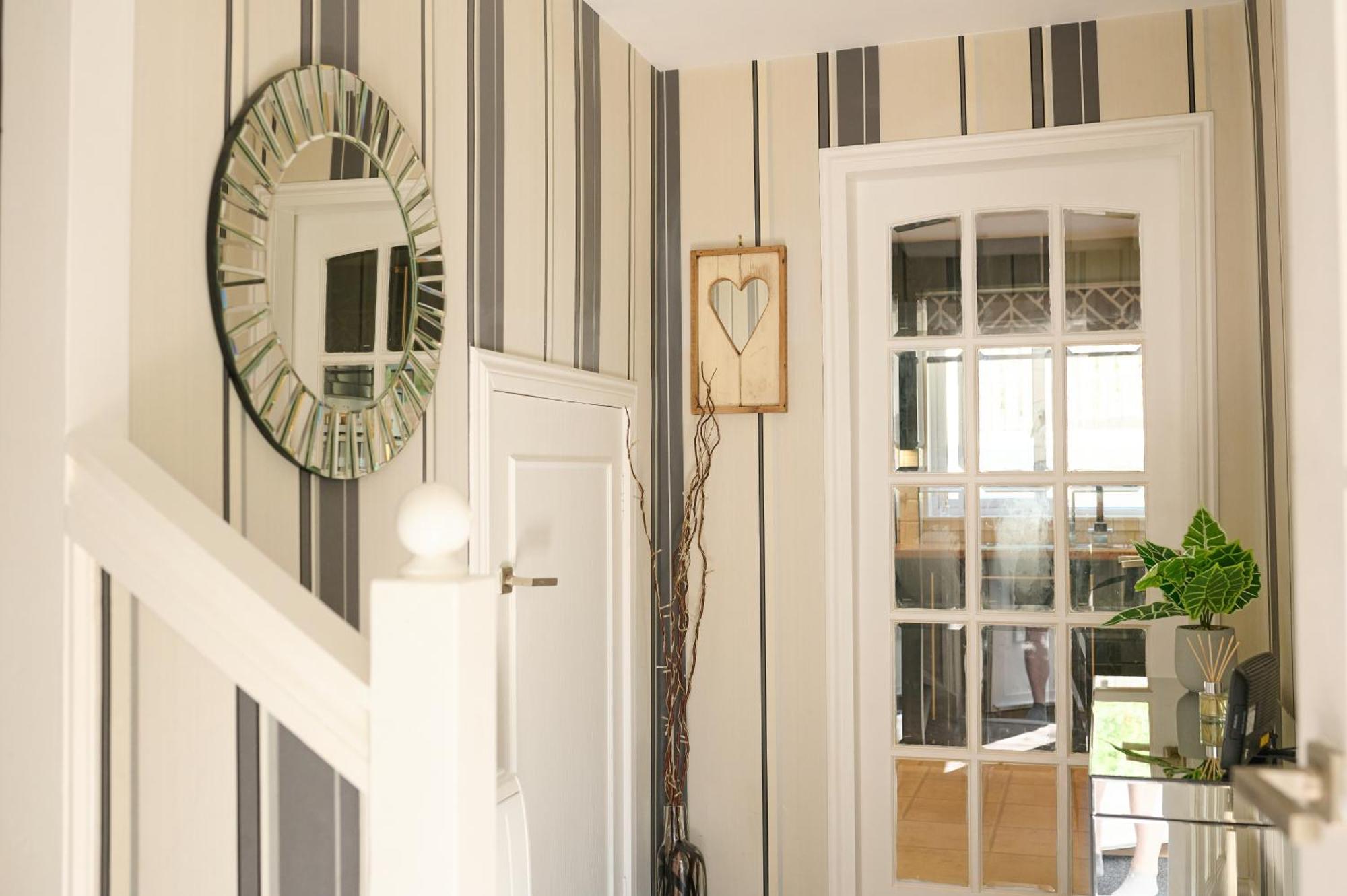 Charming 2Bd House - Parking & Garden In Oban Villa Buitenkant foto